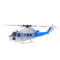 GOOSKY E2 1/35スケール UH-1Y RCヘリコプター RTF版 2.4G A8充電式リモコン GPS安定ホバリング