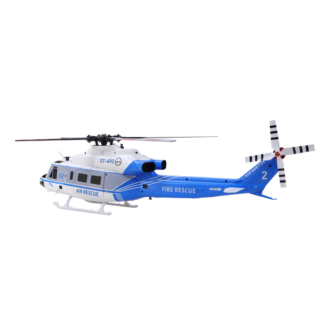 RTRHOBBYJP GOOSKY E2 1/35スケール UH-1Y RCヘリコプター RTF版 2.4G