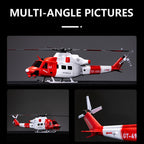 GOOSKY E2 1/35スケール UH-1Y RCヘリコプター RTF版 2.4G A8充電式リモコン GPS安定ホバリング
