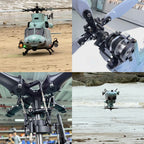 GOOSKY E7 UH-1Y 1/9スケール 700クラス RCヘリコプター （技術適合認証）