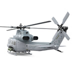 GOOSKY E7 UH-1Y 1/9スケール 700クラス RCヘリコプター （技術適合認証）