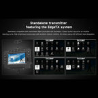 H17 17チャンネル ヘリコプターフライトシミュレーター制御システム、