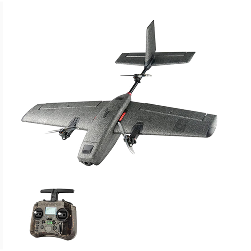 HEEWING Ranger T1 VTOL 2.4G EPP RC 航空機（FPV カメラ + 映像伝送モジュール付き RTF 版）