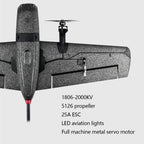 HEEWING Ranger T1 VTOL 2.4G EPP RC 航空機（FPV カメラ + 映像伝送モジュール付き RTF 版）