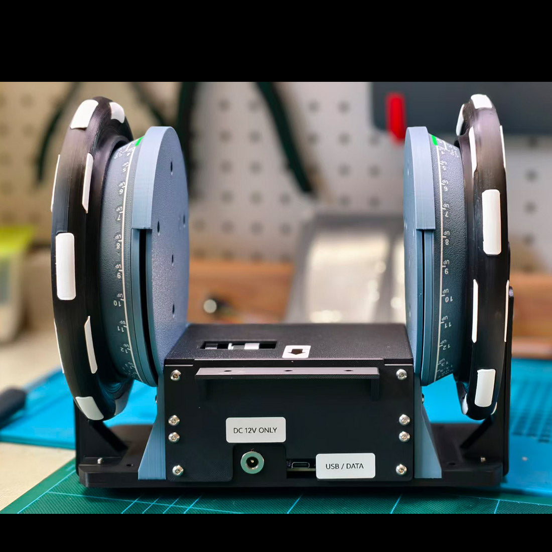 変換プラグ付き A32X トリムホイールセット FBW Fenix A32x 対応
