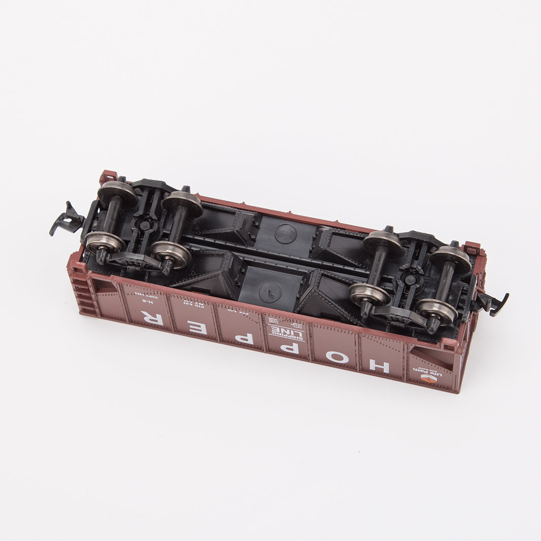 1/87 HOスケール英国蒸気機関車模型｜0-4-0クラシック蒸気機関車 合金ボディ 電動無段階スピード調整 完全セットDIY組立 鉄道コレクション|RTRHOBBYJP