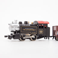 1/87 HOスケール英国蒸気機関車模型｜0-4-0クラシック蒸気機関車 合金ボディ 電動無段階スピード調整 完全セットDIY組立 鉄道コレクション|RTRHOBBYJP