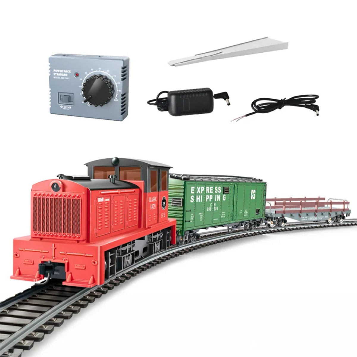1/87 HOスケール DDT内燃機関模型｜米国クラシック鉄道デザイン 合金ボディ 電動無段階速度調整 フルセットDIY組立 鉄道コレクション|RTRHOBBYJP