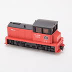 1/87 HOスケール DDT内燃機関模型｜米国クラシック鉄道デザイン 合金ボディ 電動無段階速度調整 フルセットDIY組立 鉄道コレクション