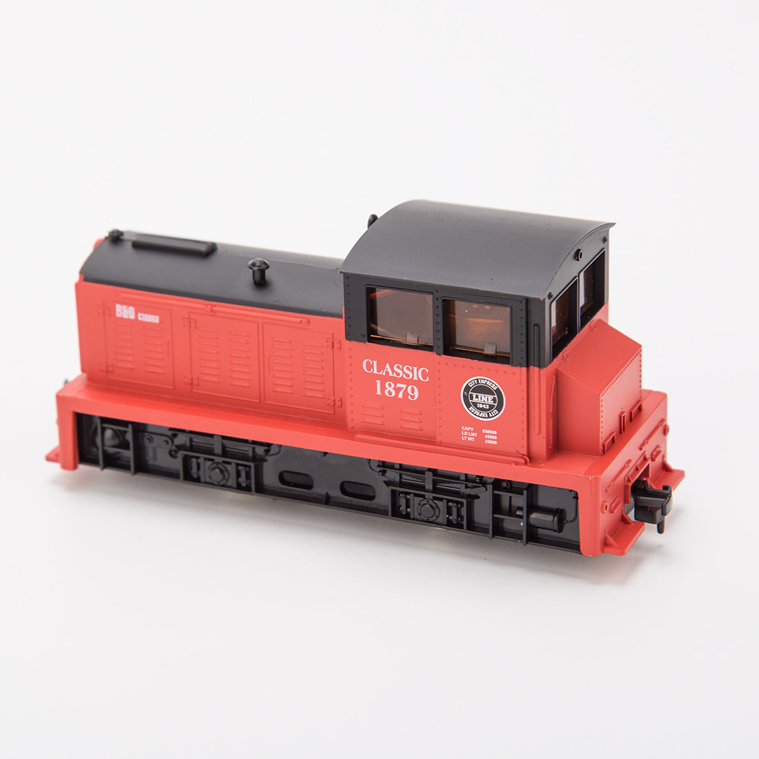 1/87 HOスケール DDT内燃機関模型｜米国クラシック鉄道デザイン 合金ボディ 電動無段階速度調整 フルセットDIY組立 鉄道コレクション|RTRHOBBYJP
