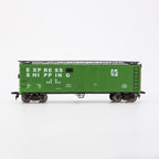 1/87 HOスケール DDT内燃機関模型｜米国クラシック鉄道デザイン 合金ボディ 電動無段階速度調整 フルセットDIY組立 鉄道コレクション