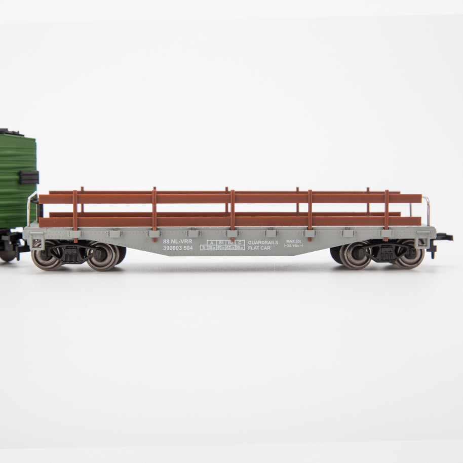 1/87 HOスケール DDT内燃機関模型｜米国クラシック鉄道デザイン 合金ボディ 電動無段階速度調整 フルセットDIY組立 鉄道コレクション|RTRHOBBYJP