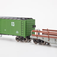 1/87 HOスケール DDT内燃機関模型｜米国クラシック鉄道デザイン 合金ボディ 電動無段階速度調整 フルセットDIY組立 鉄道コレクション|RTRHOBBYJP