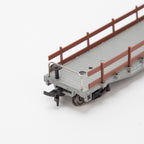 1/87 HOスケール DDT内燃機関模型｜米国クラシック鉄道デザイン 合金ボディ 電動無段階速度調整 フルセットDIY組立 鉄道コレクション