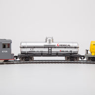 1/87 HOスケール MDT内燃機関模型｜米国クラシック調車機デザイン 合金ボディ 電動無段階速度調整 フルセットDIY組立 鉄道コレクション|RTRHOBBYJP