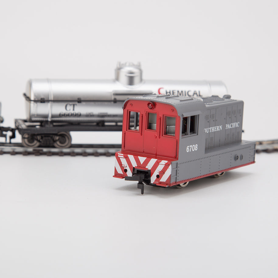 1/87 HOスケール MDT内燃機関模型｜米国クラシック調車機デザイン 合金ボディ 電動無段階速度調整 フルセットDIY組立 鉄道コレクション|RTRHOBBYJP