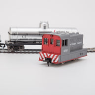 1/87 HOスケール MDT内燃機関模型｜米国クラシック調車機デザイン 合金ボディ 電動無段階速度調整 フルセットDIY組立 鉄道コレクション|RTRHOBBYJP