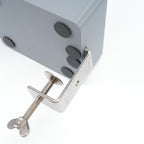 Hoowalt D202 ヨークコントローラー アップグレード版 左右ストッパーベアリング付き バネ式センタリング 発光スケール MSFS XPlane 旅客機対応