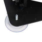 Hoowalt D303 デュアルホールセンサー搭載 ヘリコプターコントロールスティック USB プラグアンドプレイ