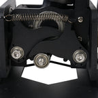 Hoowalt D303 デュアルホールセンサー搭載 ヘリコプターコントロールスティック USB プラグアンドプレイ