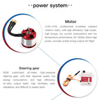 JCZK 300C PRO RC ヘリコプター 2.4G 3 枚羽根 無ブレード 合金製 H1 PRO フライトコントローラー GPS 搭載 オートホバリング ワンキー帰巣 RTF レッド