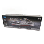 LHD-881 1/390 2.4G RC双発軍艦モデル RTRウォッチリモコン 防水 ローバッテリーアラーム