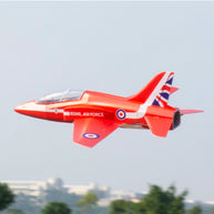 MinimumRC Red Arrow F-15 2.4G 3チャンネルマルチプロトコル RCダクトファン航空機モデル（Kit RTFバージョン）