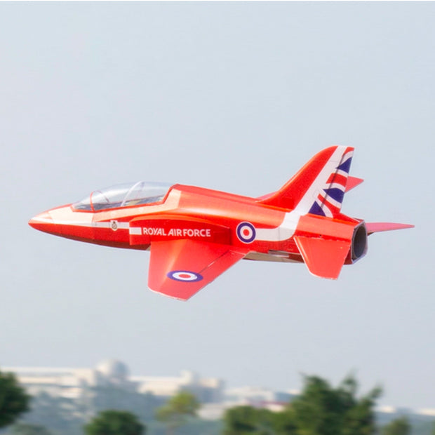 MinimumRC Red Arrow F-15 2.4G 3チャンネルマルチプロトコル RCダクトファン航空機モデル（Kit RTFバージョン）
