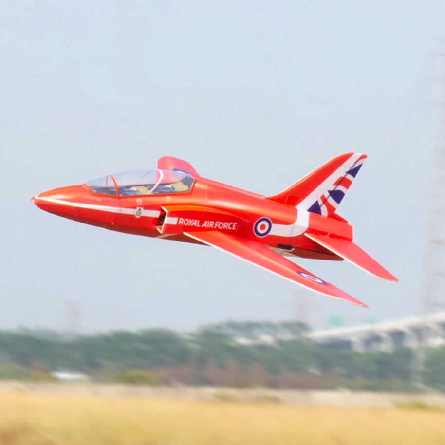 MinimumRC Red Arrow F-15 2.4G 3チャンネルマルチプロトコル RCダクトファン航空機モデル（Kit RTFバージョン）