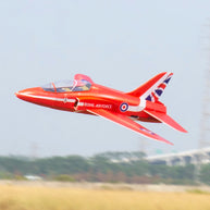 MinimumRC Red Arrow F-15 2.4G 3チャンネルマルチプロトコル RCダクトファン航空機モデル（Kit RTFバージョン）