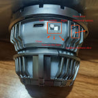 1/1等身 MK3パラジウムアークリアクター模型 インタラクティブ発光 精密再現 未来的デスクディスプレイ コレクション