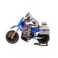 1/4 PD-RACING RC オフロードバイク ブラシレス ジャイロ搭載 RTR