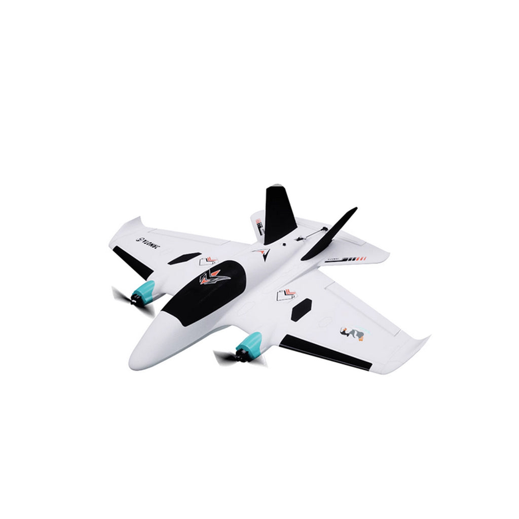 Penguine 750mm双発FPV固定翼機セット｜TX12 MKII ELRS送信機＋RP1受信機付き RC 飛行機