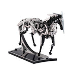 Punkbuild ソーラー駆動 機械馬 3D 金属 パズル 165パーツ DIY組立模型