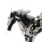 Punkbuild ソーラー駆動 機械馬 3D 金属 パズル 165パーツ DIY組立模型