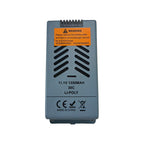 3S 11.1V 1350mAh 30C スマートLIPOバッテリー YU XIANG F09-H SH60 Seahawk RC飛行機専用