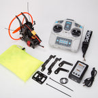 2.4G RC 電動スタントミニパラグライダーモデル 高空スタント飛行 パラグライダー玩具（RTFバージョン）