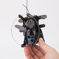 2.4G RC 電動スタントミニパラグライダーモデル 高空スタント飛行 パラグライダー玩具（RTFバージョン）