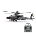 RC ERA C170 AH-64D軍用ヘリ｜1/48 6CHフライバーレス 光学フロー測位 TOF高度保持 3Dアクロバット RTR