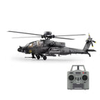 RC ERA C170 1/48スケール AH-64D 軍用RCヘリコプター  6CH多機能 RTF｜技適シール