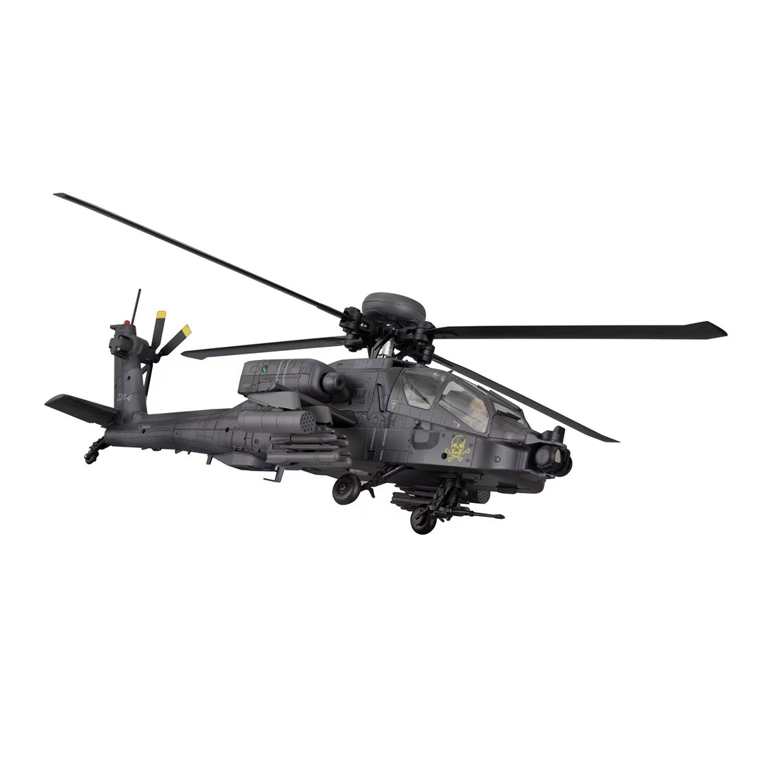 RC ERA C170 AH-64D軍用ヘリ｜1/48 6CHフライバーレス 光学フロー測位 TOF高度保持 3Dアクロバット RTR