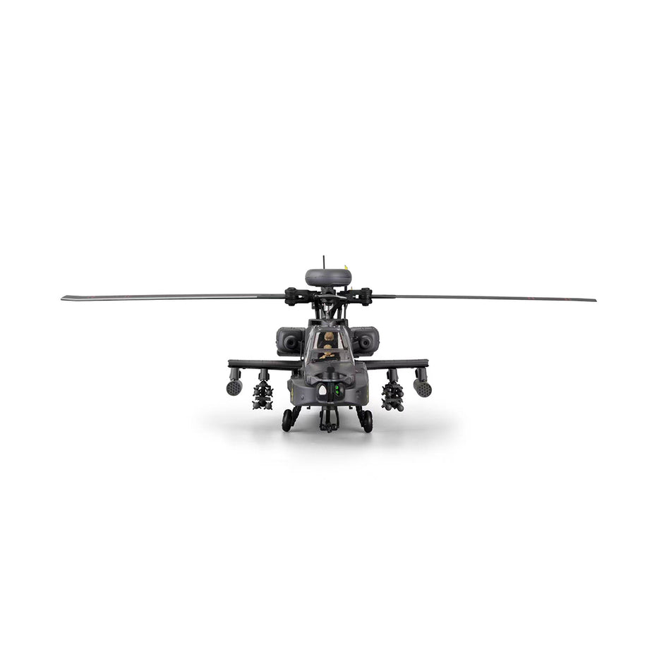 RC ERA C170 AH-64D軍用ヘリ｜1/48 6CHフライバーレス 光学フロー測位 TOF高度保持 3Dアクロバット RTR