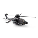 RC ERA C170 1/48スケール AH-64D 軍用RCヘリコプター  6CH多機能 RTF｜技適シール