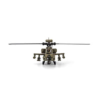 RC ERA C170 AH-64D軍用ヘリ｜1/48 6CHフライバーレス 光学フロー測位 TOF高度保持 3Dアクロバット RTR