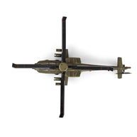 RC ERA C170 AH-64D軍用ヘリ｜1/48 6CHフライバーレス 光学フロー測位 TOF高度保持 3Dアクロバット RTR