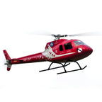 FLISHRC FL500 AS350 500クラス RCヘリコプター 2.4G 6CH FLISHRC L7飛行制御 GPS4方式測位 モード2 RTF版