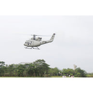FLISHRC FL500 UH-1N 500クラス RCヘリコプター 2.4G 6CH FLISHRC L7 GPS4方式測位 リアルコックピット RTF版