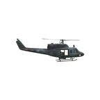 FLISHRC FL500 UH-1N 500クラス RCヘリコプター 2.4G 6CH FLISHRC L7 GPS4方式測位 リアルコックピット RTF版