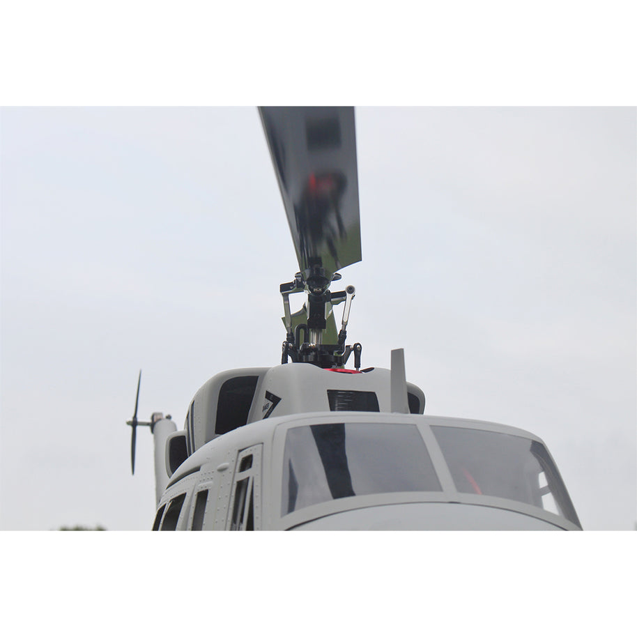 FLISHRC FL500 UH-1N 500クラス RCヘリコプター 2.4G 6CH FLISHRC L7 GPS4方式測位 リアルコックピット RTF版