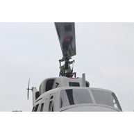 FLISHRC FL500 UH-1N 500クラス RCヘリコプター 2.4G 6CH FLISHRC L7 GPS4方式測位 リアルコックピット RTF版